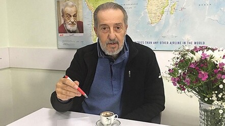 Usta karikatürist Yalçın Turgut Balaban hayatını kaybetti - dunya