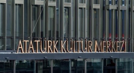 Yenilenen Atatürk Kültür Merkezi’nin son hali görüntülendi - kultur-sanat