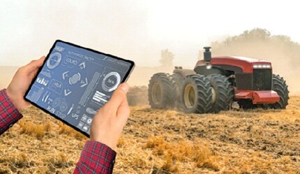 Yerli endüstriyel GPS geliyor: Traktör tarlayı kendi sürecek - yasam