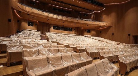 Yeşilçam Sinema Salonu, Atatürk Kültür Merkezi'ne taşınıyor - kultur-sanat
