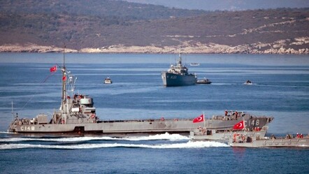 Yunan heyeti Ege ve Doğu Akdeniz için geliyor - politika