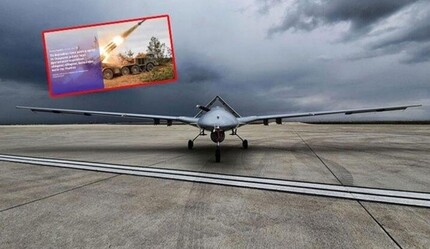 Yunan medyası, Türk SİHA'sının başarısını kıskandı - gundem