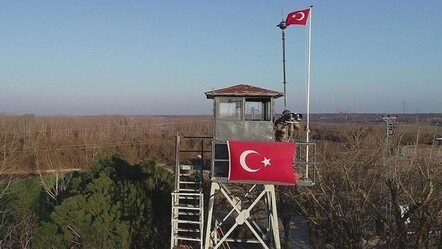 Yunanistan'a kaçmaya çalışan 3 FETÖ mensubu sınırda yakalandı - yasam