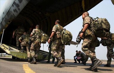 Yunanistan'ı karıştıran tartışma! Fransa için Afrika'ya asker gönderebilir - dunya