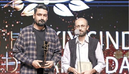 Âlemlere Rahmet Film Festivali'nin ‘En İyisi’ ‘Bir Nehir Kıyısında’ - kultur-sanat