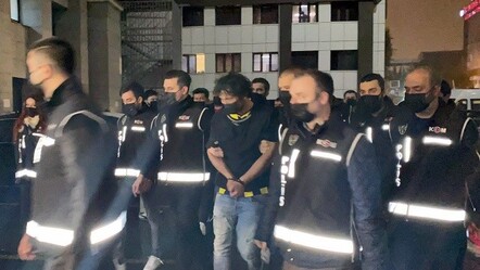 'Tosuncuk'un ağabeyi Fatih Aydın sorguda - gundem