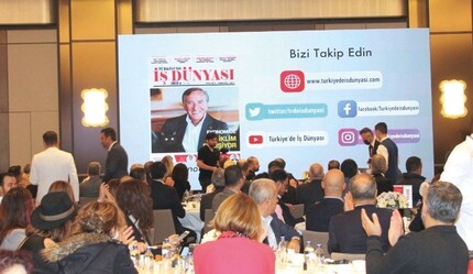 'Türkiye'de İş Dünyası' yayın hayatına başladı - ekonomi