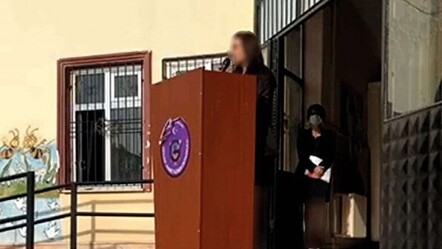 10 Kasım töreninde dini değerleri aşağılayan şiir: Öğretmene ve okul idaresine soruşturma - egitim