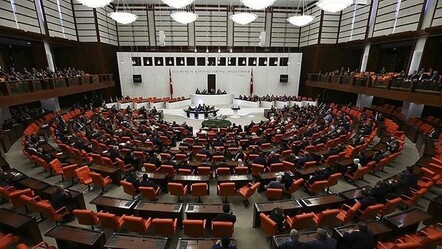 2022 Yılı Bütçesi TBMM Plan ve Bütçe Komisyonunda kabul edildi - gundem
