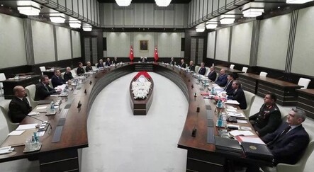 3 saat süren MGK’dan 8 maddelik bildiri - gundem