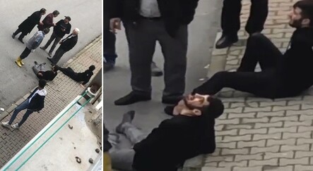 4 göçmenin Almanya hayali kabusa döndü! - dunya