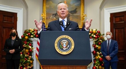 ABD Başkanı Biden: Şimdilik kapanma yok - dunya