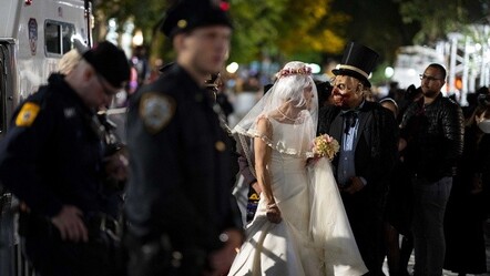 ABD'de Cadılar Bayramı kana bulandı: 12 ölü - dunya