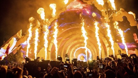 ABD’de müzik festivalinde meydana gelen izdihamda ölü sayısı 9 oldu - teknoloji