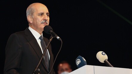 AK Partili Kurtulmuş: Asgari ücret hakkaniyetli olacak - politika