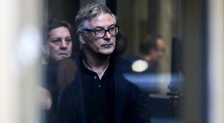 Alec Baldwin’e