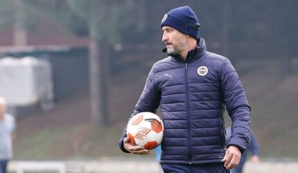 Ali Koç, Pereira'nın yanında - spor