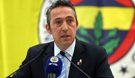 Ali Koç: Yenilsek de Pereira ile devam - spor
