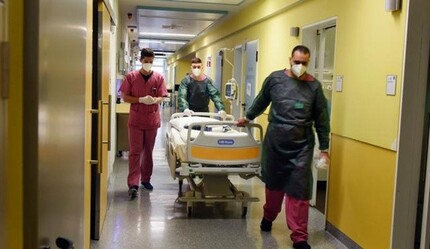 Almanya'da Covid-19 vaka sayıları tırmanışa geçti, rekor kırıldı - dunya