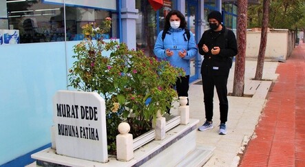Amasya'nın orta yerindeki esrarengiz mezarlar görenleri şaşkına çeviriyor - yasam