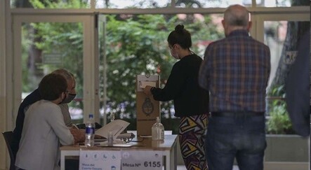 Arjantin halkı parlamento seçimleri için sandık başında - dunya