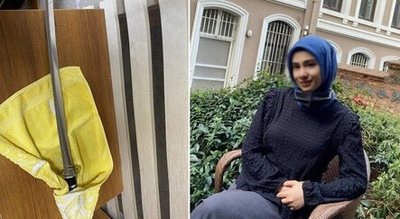 Ataşehir'de samuray kılıçlı dehşet! - gundem