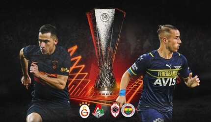 Avrupa'da çifte sınav! Fenerbahçe ve Galatasaray sahaya çıkıyor - spor