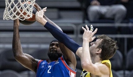 Avrupa'da Türk derbisi: Fenerbahçe'nin konuğu Anadolu Efes - spor