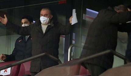 Avrupa fatihi Galatasaray'ın ligde denemediği kalmadı - spor