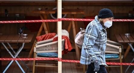 Almanya’da günlük vaka sayısında yeni rekor: Avrupa kırımızı alarm veriyor - spor