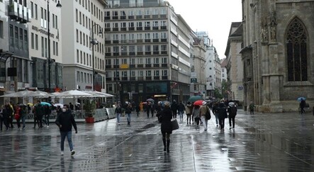 Avusturya’da Kovid-19 aşısı yaptırmayanlara sokağa çıkma kısıtlaması uygulanacak - dunya