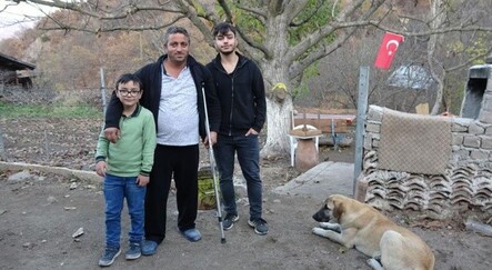 Ayı ile güreşen Tokatlı taburcu oldu: ‘Cesareti olsa geri gelirdi’ - yasam