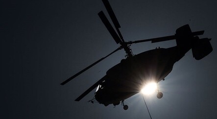 Azerbaycan'da askeri helikopter düştü: 14 asker şehit oldu, 2 asker yaralı - dunya
