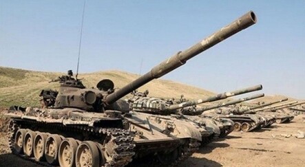 Azerbaycan: Ermenistan ordusunun araçları yok edildi - gundem