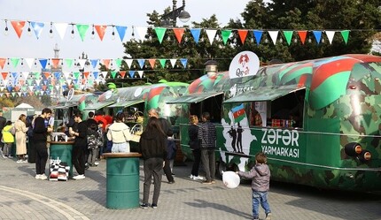Azerbaycan, Karabağ zaferini kutluyor - gundem