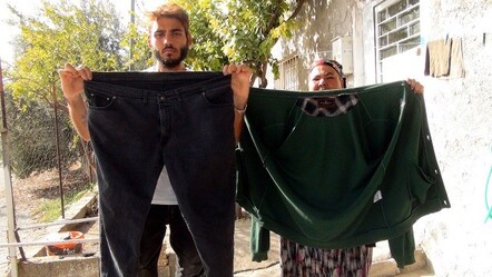 Azmetti ve başardı: Survivor için 3,5 ayda 82 kilo verdi - magazin