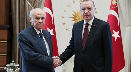Bahçeli, Cumhurbaşkanı Erdoğan'ı tebrik etti - politika