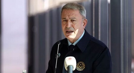 Milli Savunma Bakanı Hulusi Akar açıkladı:4 bin terörist etkisiz hale getirildi - gundem