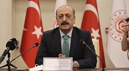 Bakan Bilgin’den 3600 ek gösterge açıklaması: Çalışmalar tamamlandı - ekonomi