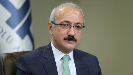 Bakan Elvan: Asgari ücreti enflasyona ezdirmeyeceğiz - ekonomi