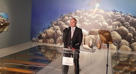 Bakan Ersoy açıkladı: İnsanlık tarihinin 4 bin yıllık sürecini görebiliriz - gundem