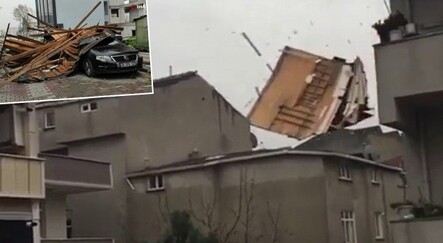 Bakan Koca fırtınanın bilançosunu açıkladı:4 ölü 38 yaralı - gundem