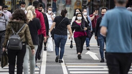 Zirvenin yeni sahibi Karabük: Haftalık vaka haritasında birinci sıra değişti - gundem