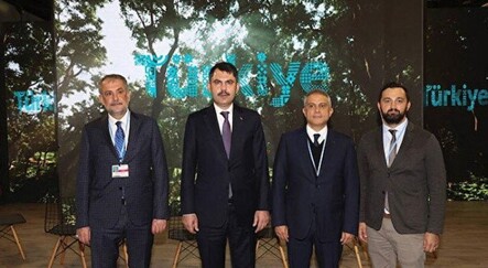 Bakan Kurum iklim değişikliğiyle mücadele çalışmalarını değerlendirdi - dunya
