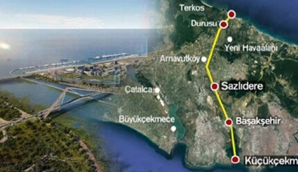 Bakan Kurum: Kanal, İstanbul’u depreme hazırlayan dönüşüm projesi - gundem