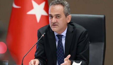 Bakan Mahmut Özer'den dikkat çeken açıklamalar: 4 temel konuda yoğunlaşacağım - egitim