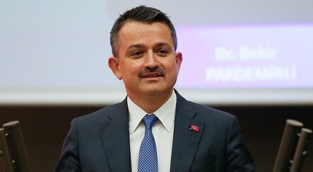 Bakan Pakdemirli'den tohum ve gübre desteği açıklaması - gundem