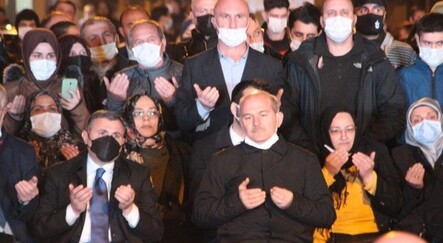 Bakan Soylu: Eski Türkiye'ye dönemeyiz - politika