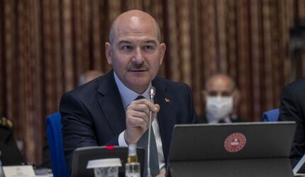Bakan Soylu o iddialara cevap verdi: Kaybolan silah sayısı 17 - gundem