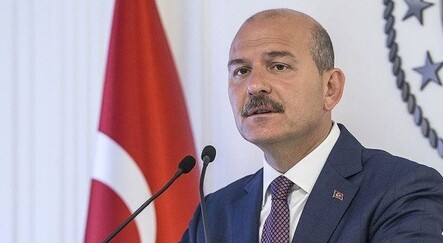 Bakan Soylu: Terör örgütünü bir daha nefes alamayacak duruma getirmek istiyoruz - gundem